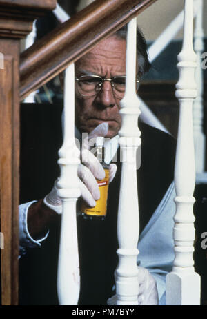 Film still da 'Dolores Claiborne' Christopher Plummer © 1995 Castle Rock Entertainment Photo credit: John Clifford Riferimento File # 31043465THA per solo uso editoriale - Tutti i diritti riservati Foto Stock