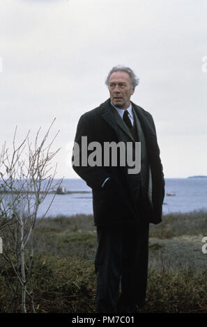 Film still da 'Dolores Claiborne' Christopher Plummer © 1995 Castle Rock Entertainment Photo credit: John Clifford Riferimento File # 31043466THA per solo uso editoriale - Tutti i diritti riservati Foto Stock