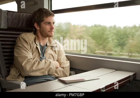 Jim Sturgess stelle come Dexter nel romanticismo UN GIORNO Foto Stock