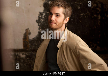 Jim Sturgess stelle come Dexter nel romanticismo un giorno una funzionalità di messa a fuoco il rilascio diretto da Lone Scherfig. Foto Stock