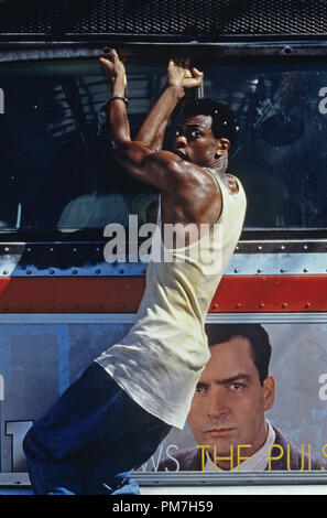 Film still da 'Strumenti colloqui' Chris Tucker © 1997 New Line Cinema Photo credit: Bob Marshak Riferimento File # 31013213THA per solo uso editoriale - Tutti i diritti riservati Foto Stock