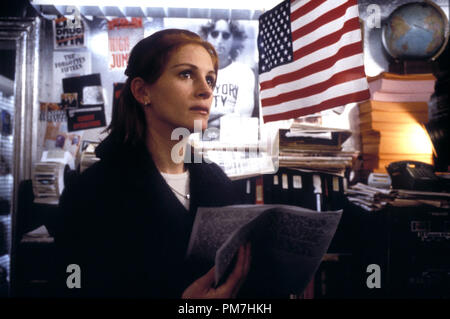 Film still da 'teoria cospirativa" Julia Roberts © 1997 Warner Brothers Photo credit: Andrew Cooper Riferimento File # 31013394THA per solo uso editoriale - Tutti i diritti riservati Foto Stock