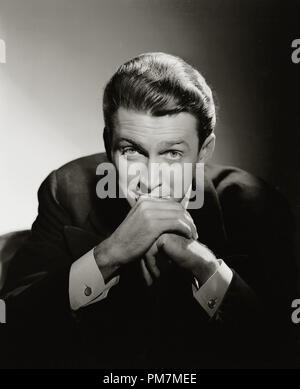 James Stewart, circa 1940. Riferimento al file # 31202 289THA Foto Stock