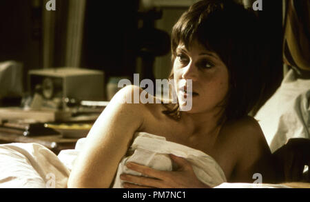Studio pubblicità Film still da 'Klute' Jane Fonda 1971 Warner Brothers Riferimento File # 31202 842 THA Foto Stock