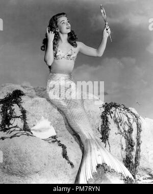 Ann Blyth, 'Mr. Peabody e il Mermaid' 1948 Riferimento File # 31386 488 Foto Stock