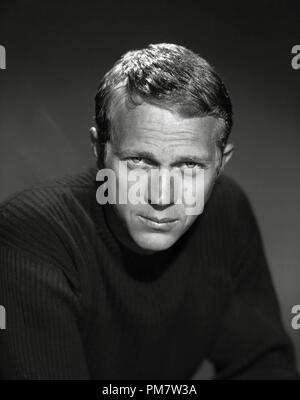 Steve McQueen, circa 1965 Riferimento File # 31386 876 THA Foto Stock