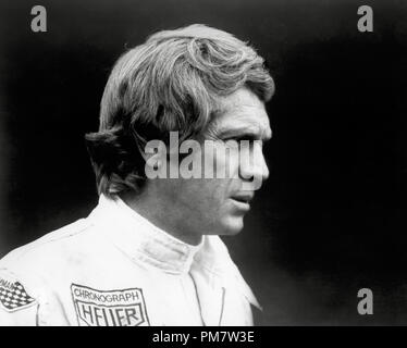 Steve McQueen " Le Mans' 1971 Riferimento File # 31386 877THA Foto Stock