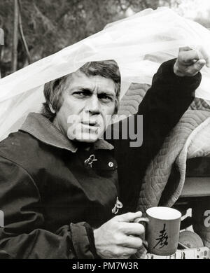 Steve McQueen 'L' Reivers 1969 Riferimento File # 31386 882THA Foto Stock