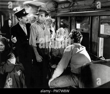 Humphrey Bogart, "il tesoro della Sierra Madre' 1948 Warner Riferimento File # 31386 943 Foto Stock