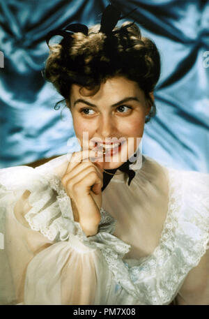 Ingrid Bergman, 'Dr. Jekyll e del Sig. Hyde" 1941 MGM Riferimento File # 31537 536 Foto Stock