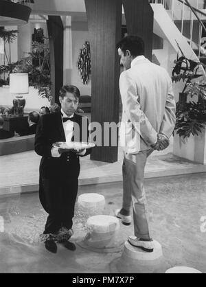 Studio Pubblicità ancora da "La parte" Peter Sellers 1968 United Artists Riferimento File # 31537 609THA Foto Stock
