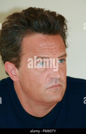 Matthew Perry 'Vai sull' TV Portrait Session, 14 settembre 2012. La riproduzione da parte di American tabloid è assolutamente vietato. Riferimento al file # 31685 005CCR per solo uso editoriale - Tutti i diritti riservati Foto Stock