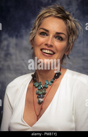 Sharon Stone, 2004. La riproduzione da parte di American tabloid è assolutamente vietato. © CCR /Hollywood Archivio - Tutti i diritti riservati Riferimento File # 31315 138 Foto Stock