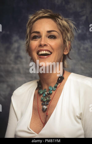 Sharon Stone, 2004. La riproduzione da parte di American tabloid è assolutamente vietato. © CCR /Hollywood Archivio - Tutti i diritti riservati Riferimento File # 31315 139 Foto Stock