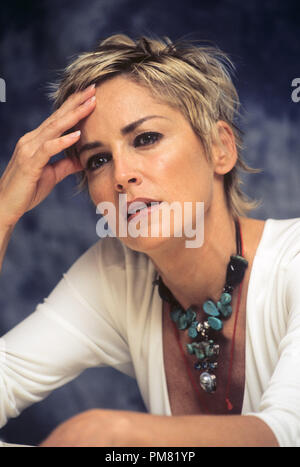 Sharon Stone, 2004. La riproduzione da parte di American tabloid è assolutamente vietato. © CCR /Hollywood Archivio - Tutti i diritti riservati Riferimento File # 31315 140 Foto Stock