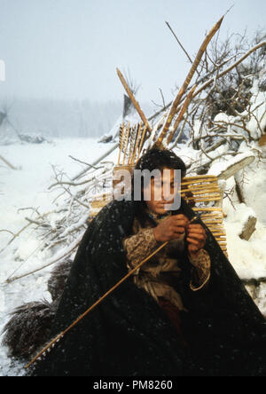 Studio pubblicità Film still da "Piccolo Grande Uomo" Dustin Hoffman 1970 Riferimento File # 31316 0006THA Foto Stock