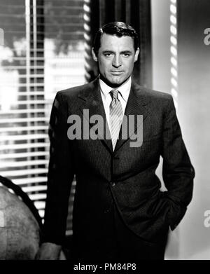 Cary Grant, 'famigerato '1946 RKO Riferimento File # 31475 061THA Foto Stock