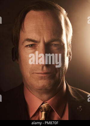 Saul Goodman (Bob Odenkirk) - Rottura Bad - Galleria - Photo credit: Frank Ockenfels/AMC Foto Stock