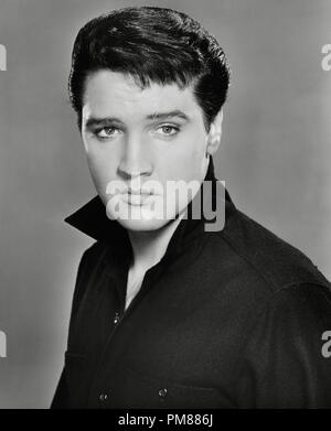 (Archival Classic Cinema - Elvis Presley Retrospective) Elvis Presley, 'Kissin' Cousins' 1964 MGM file Reference # 31616 023THA Foto Stock