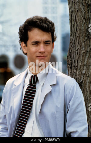 Studio Pubblicità ancora da 'Splash' Tom Hanks © 1984 Touchstone Pictures Tutti i diritti riservati Riferimento File # 31706146THA per solo uso editoriale Foto Stock