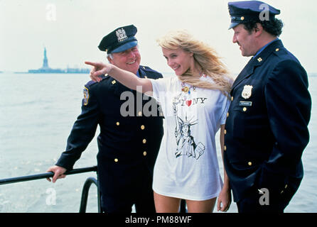 Studio Pubblicità ancora da 'Splash' Daryl Hannah © 1984 Touchstone Pictures Tutti i diritti riservati Riferimento File # 31706152THA per solo uso editoriale Foto Stock