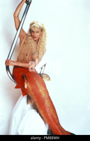 Studio Pubblicità ancora da 'Splash' Daryl Hannah © 1984 Touchstone Tutti i diritti riservati Riferimento File # 31706154THA per solo uso editoriale Foto Stock