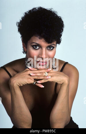 Studio Pubblicità ancora da "Fama" Debbie Allen circa 1984 Tutti i diritti riservati Riferimento File # 31706328THA per solo uso editoriale Foto Stock