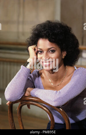 Studio Pubblicità ancora da "Fama" Debbie Allen circa 1983 Tutti i diritti riservati Riferimento File # 31706330THA per solo uso editoriale Foto Stock