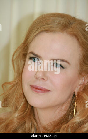 Nicole Kidman 'Stoker' Portrait Session, Gennaio 26, 2013. La riproduzione da parte di American tabloid è assolutamente vietato. Riferimento al file # 31822 019CCR per solo uso editoriale - Tutti i diritti riservati Foto Stock