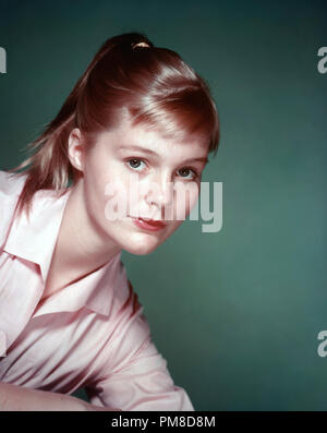 Carol Lynley, circa 1958 Riferimento File # 31955 380 THA Foto Stock