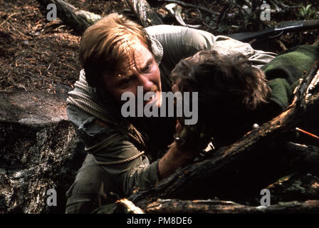 Studio rilasciato pubblicità Film still da 'Deliverance' Jon Voight 1972 Warner Brothers Riferimento File # 31955 516THA Foto Stock