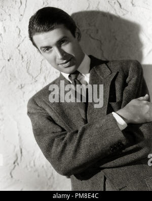 James Stewart, 1938 circa. Riferimento al file # 31202 265 THA Foto Stock