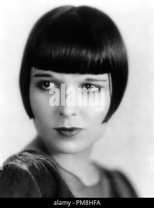 (Archival Classic Cinema - Louise Brooks Retrospective) Louise Brooks, circa 1928 file Reference # 31500 005THA Foto Stock