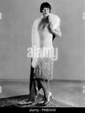 (Archival Classic Cinema - Louise Brooks Retrospective) Louise Brooks, circa 1925 file Reference # 31500 029THA Foto Stock