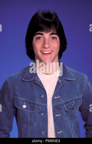 Studio Pubblicità ancora da 'Joanie ama Chachi' Scott Baio circa 1982 Tutti i diritti riservati Riferimento File # 31710166THA per solo uso editoriale Foto Stock