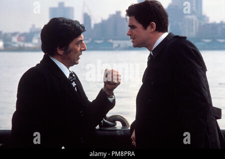 Studio Pubblicità ancora da 'principe della città' Treat Williams 1981 Warner Tutti i diritti riservati Riferimento File # 31713078THA per solo uso editoriale Foto Stock