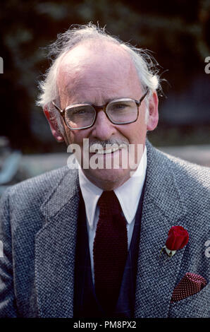 Studio Pubblicità ancora da 'Mr. Merlin' Barnard Hughes 1981 Tutti i diritti riservati Riferimento File # 31713098THA per solo uso editoriale Foto Stock