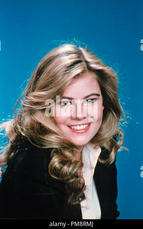 Studio Pubblicità ancora da "fatti di vita" Lisa Whelchel circa 1980 Tutti i diritti riservati Riferimento File # 31715053THA per solo uso editoriale Foto Stock