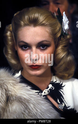 Studio Pubblicità ancora da 'Raging Bull' Cathy Moriarty © 1980 Gli artisti uniti tutti i diritti riservati Riferimento File # 31715121THA per solo uso editoriale Foto Stock