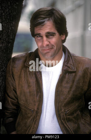 Film still o pubblicità ancora da "Salto di qualità" Scott Bakula circa 1991 Tutti i diritti riservati Riferimento File # 31527049THA per solo uso editoriale Foto Stock