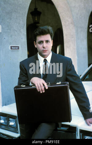 Film still o pubblicità ancora da 'miliardario Boys Club' Judd Nelson 1991 Tutti i diritti riservati Riferimento File # 31527184THA per solo uso editoriale Foto Stock