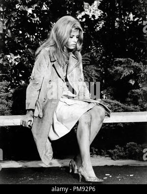 (Archival Classic Cinema - Jane Fonda retrospettivo) Jane Fonda, "The Chase" 1966 Columbia Riferimento File # 31537 286THA Foto Stock