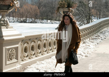 Catherine Keener di intrattenimento in uno 'un tardo Quartet' 2012 Foto Stock