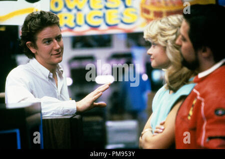 Studio Pubblicità ancora da "persone senza scrupoli' JUDGE REINHOLD © 1986 Touchstone Pictures Tutti i diritti riservati Riferimento File # 31700112THA per solo uso editoriale Foto Stock