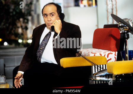 Studio Pubblicità ancora da "persone senza scrupoli" Danny DeVito © 1986 Touchstone Pictures Tutti i diritti riservati Riferimento File # 31700120THA per solo uso editoriale Foto Stock