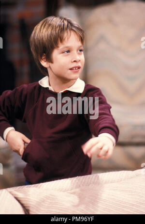 Studio Pubblicità ancora da 'Mr. Belvedere Brice Beckham circa 1985 Foto Stock