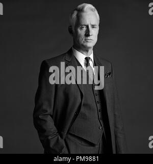 'Mad uomini' stagione 6 (2013) John Slattery in Mad uomini Foto Stock