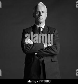 'Mad uomini' stagione 6 (2013) John Slattery in Mad uomini Foto Stock