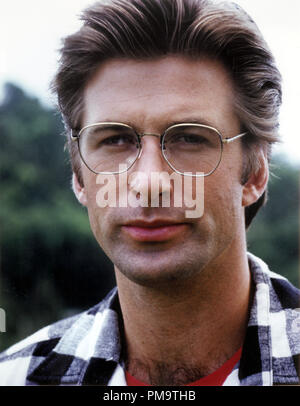 Studio Pubblicità ancora da "Beetlejuice' Alec Baldwin © 1988 Warner Tutti i diritti riservati Riferimento File # 31694351THA per solo uso editoriale Foto Stock