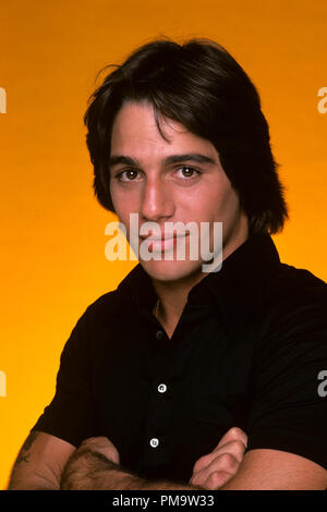 Studio Pubblicità ancora da 'Taxi' Tony Danza circa 1978 ll diritti riservati Riferimento File # 31720073THA per solo uso editoriale Foto Stock